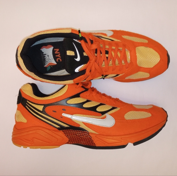 Nike Other - Nike Air Zoom Ghost Racer New York Marathon Big Apple Men's 11 Running Shoes